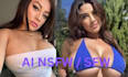 create ai models, influencers, characters, and sfw content