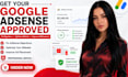 audit ads, fix google adsense rejection optimise website, ads placement