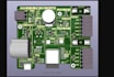 design esp32 c3 industrial pcb with rs485, modbus, can hmi and power electronics