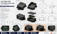 design custom electronics enclosures for pcb and iot devices with precise cad