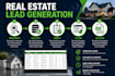 generate USA real estate leads