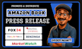 promote your book launch amazon launch ebook promotion and book press release