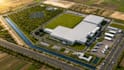 create 3d factories and industrial plants