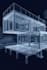 create architectural exploded view and blueprint