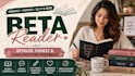 beta read and critique your novel as a professional beta reader