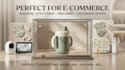 create engaging baby product video for amazon e commerce and product ads