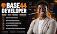 base44 expert base44 bug fixing base44 app deployment base44 app web app base44