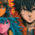 your comic story with bold characters and cinematic scenes