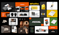 create striking and functional brand visual identities