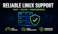 troubleshoot and configure your linux server