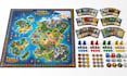 design a professional board game, card game, tabletop game and rulebook