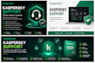 provide kaspersky antivirus and endpoint security support