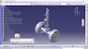 create 3d cad models in catia and solidworks