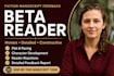 beta read and critique your novel with indepth feedback