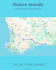 design a premium road trip itinerary document