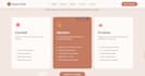create a modern photography studio website for your business
