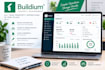 do property management bookkeeping in appfolio and buildium