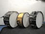 record polished country drums