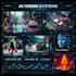 develop computer vision ai for object detection, tracking and segmentation