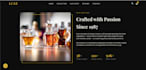 create a modern mobile friendly website for you