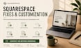 customize squarespace with HTML CSS javascript and code