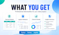 clean, analyze and visualize your data using python