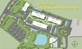 create professional site plan drawing and map illustration