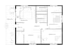 draw and render professional 2d floor plans in photoshop