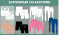 create factory ready activewear collection tech packs