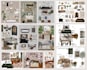 create a boho bedroom interior design for your space