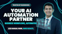 automate your business workflow using ai and no code tools