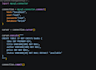 build python and mysql applications and websites