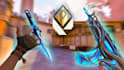 design a custom valorant youtube thumbnail