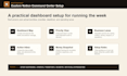 build a custom notion business dashboard and command center