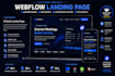 be your webflow expert for design, development, and figma to webflow