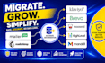 mailerlite mailchimp data migration to klaviyo brevo moosend highlevel mandrill