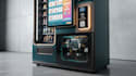 smart vending machine controller and payment system design