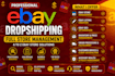 ebay dropshipping on profit share