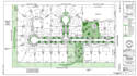 draft site plan, lot split, plat, parcel map and subdivision layout in autocad
