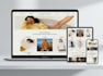 build squarespace  store, squarespace store design, squarespace website design