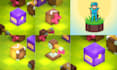 minecraft pixel art minecraft skin pixel art character server gui icon pixel art