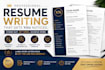 create a professional and ats friendly resume designe