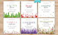create luxury candle packaging, candle labels, and fragrance boxes
