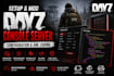 setup and mod console dayz server configuration and xml coding