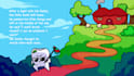 create colourful children book and educational illustrations