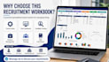build a custom recruitment dashboard and applicant tracking system