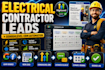 electrical contractor leads electrical contractor gohighlevel crm automation