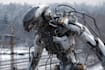 design sci fi mecha and robot concept art