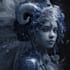 design epic fantasy character artwork