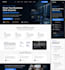 build squarespace website design redesign and development for business